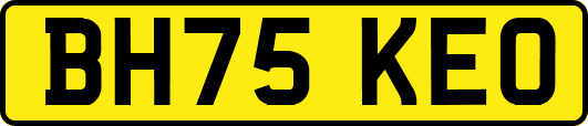 BH75KEO