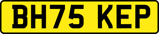 BH75KEP