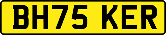 BH75KER