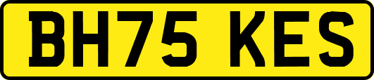BH75KES
