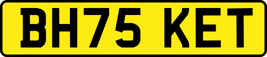 BH75KET