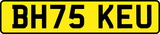 BH75KEU