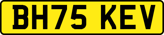 BH75KEV