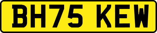 BH75KEW