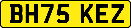 BH75KEZ