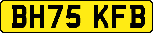 BH75KFB