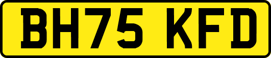 BH75KFD