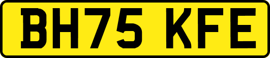 BH75KFE