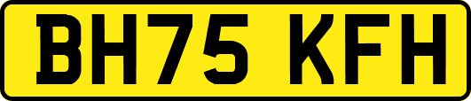 BH75KFH
