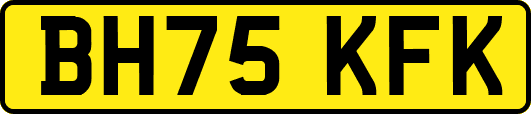 BH75KFK
