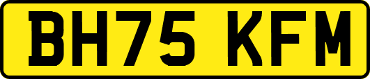 BH75KFM