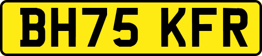 BH75KFR