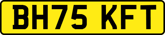 BH75KFT