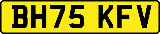 BH75KFV
