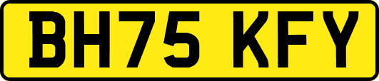 BH75KFY