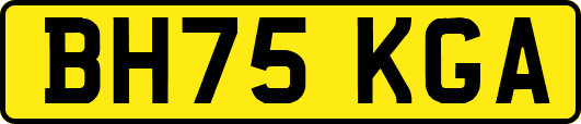BH75KGA