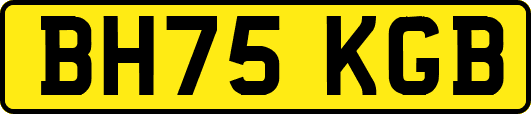 BH75KGB