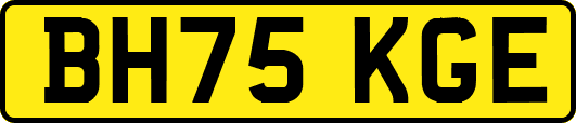 BH75KGE