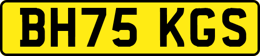 BH75KGS