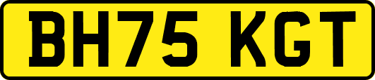 BH75KGT