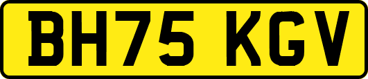 BH75KGV