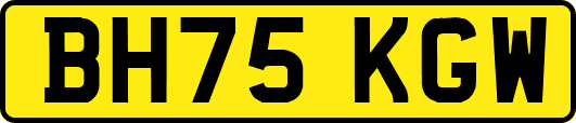 BH75KGW