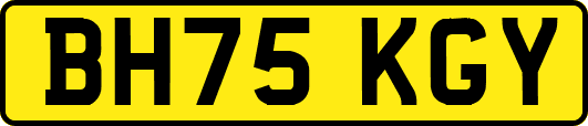 BH75KGY
