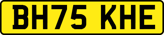 BH75KHE