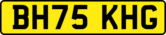 BH75KHG