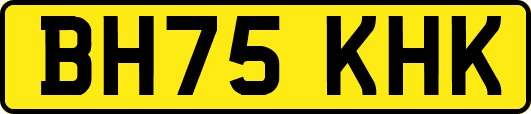 BH75KHK