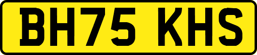 BH75KHS