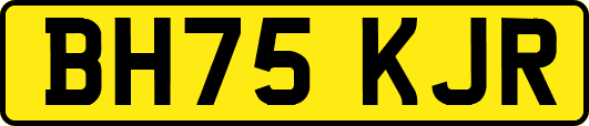 BH75KJR