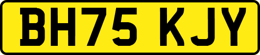 BH75KJY