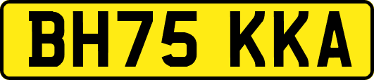 BH75KKA