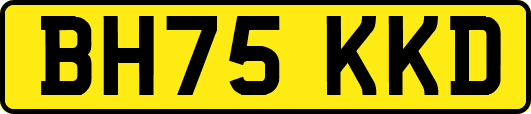 BH75KKD