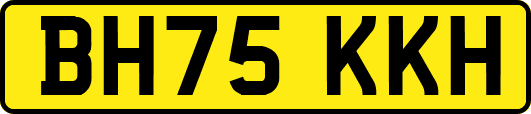 BH75KKH