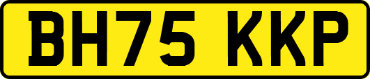 BH75KKP