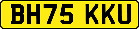 BH75KKU