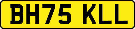 BH75KLL