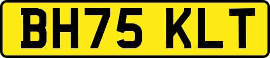 BH75KLT