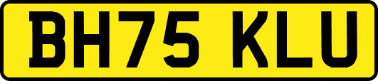 BH75KLU