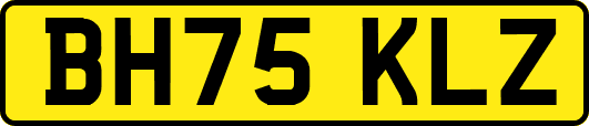 BH75KLZ