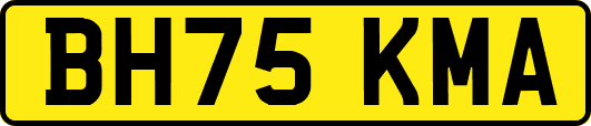 BH75KMA