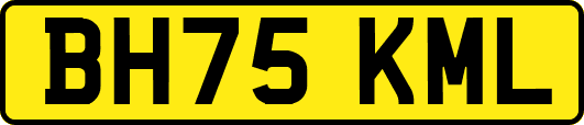 BH75KML