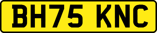 BH75KNC
