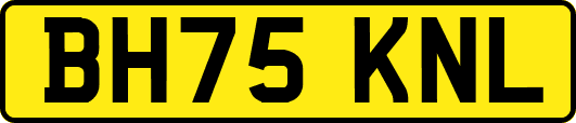 BH75KNL