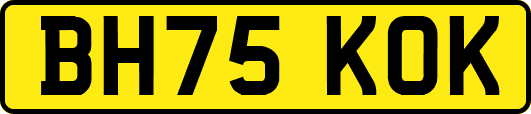 BH75KOK
