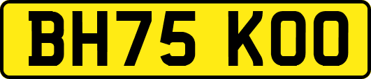 BH75KOO