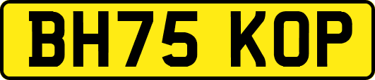 BH75KOP