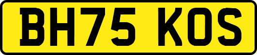 BH75KOS